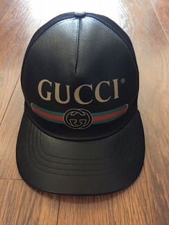 Бейсболка gucci
