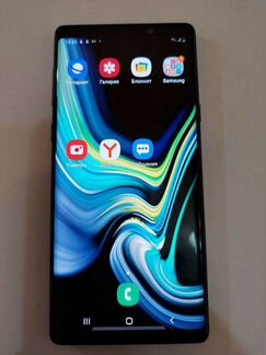 Samsung galaxy note 9