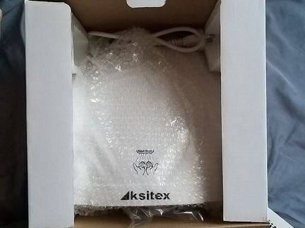 Электросушитель для рук ksitex m-2000