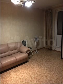 1-к квартира, 38 м², 12/14 эт.