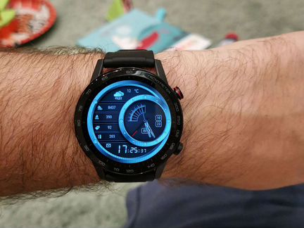 Honor Magic Watch 2 (black, 46 mm)