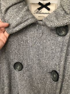 Полупальто Blumarine