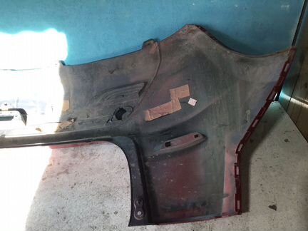 LADA X-RAY бампер задний