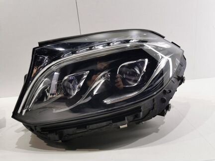 Фара передняя Mercedes-Benz Gls-Class X166 OM642