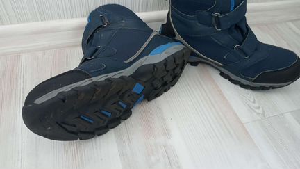 Сапоги зимние