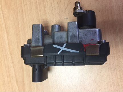 Актуатор турбины классик Mercedes Sprinter