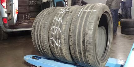 Шины 235 45 17 Michelin Primacy 3