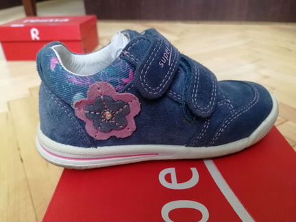 Кеды Superfit для девочки