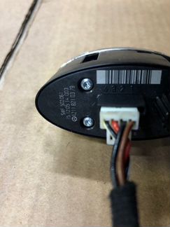 Кнопка открывания багажника w219 w211 оригинал