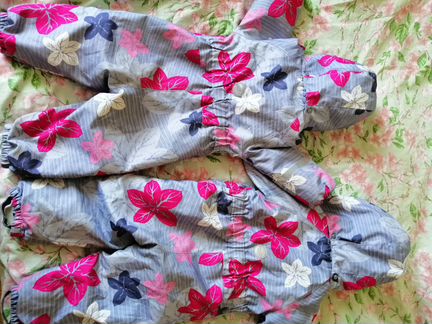 Комбинезон lassie 80 и 86 р-р