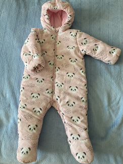 Демисезонный комбинезон BabyGo