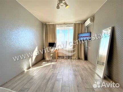 1-к квартира, 31 м², 6/9 эт.
