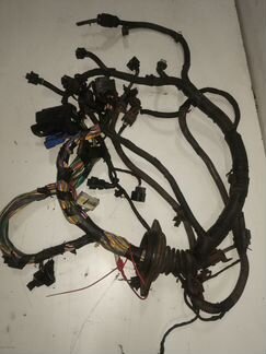 Проводка двигателя Kia Sorento I 2003г