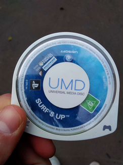 Чехол на псп с игрой