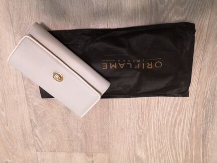 Женская сумка и кошелёк