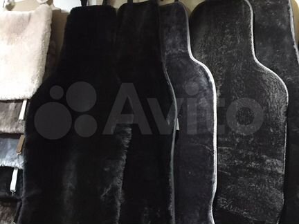 Авточехлы Меховые Накидки. Большой выбор