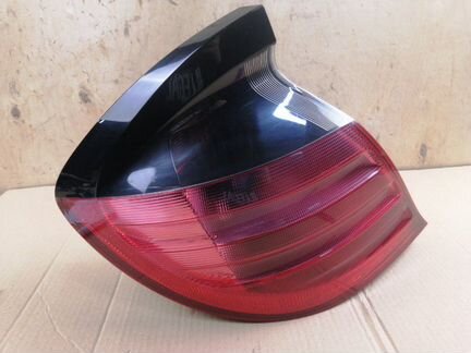 Фонарь левый Mercedes-Benz C-Class C203 OM646 2003