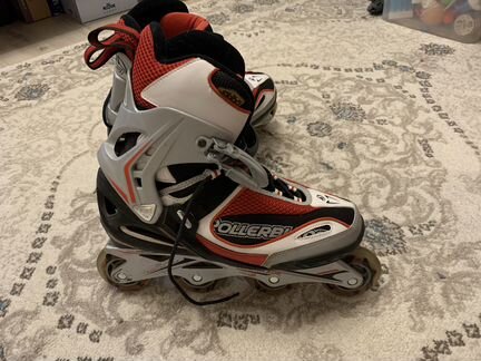 Роликовые коньки RollerBlade SG5 43 разм. 28 см