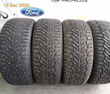 Зимние Шины R19 245 45 19 Nokian