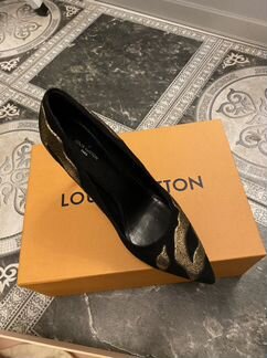 Туфли louis vuitton оригинал