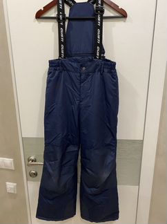 Зимние штаны на девочку