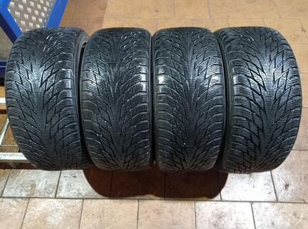 245 40 18 Nokian бу Шины Зимние 245 40 R18 101I