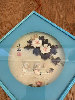 Картина из Японии