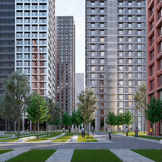 1-к квартира, 39.3 м², 31/52 эт.