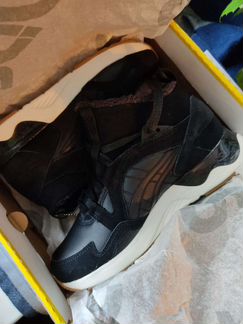 Кроссовки утеплённые Asics