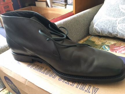 Ботинки новые Tod’s р-р 42