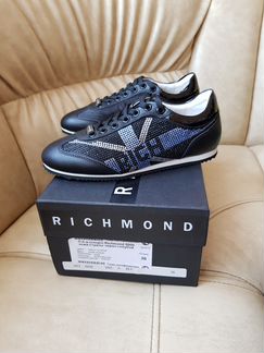 Richmond оригинал новые кеды, кроссовки р.36