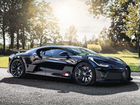 Bugatti Chiron AMT, 2021, 2 428 км объявление продам