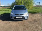 Ford C-MAX 1.8 МТ, 2007, 250 000 км