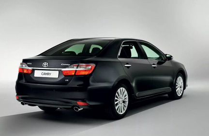 Toyota Camry V50 амортизатор капота левый правый