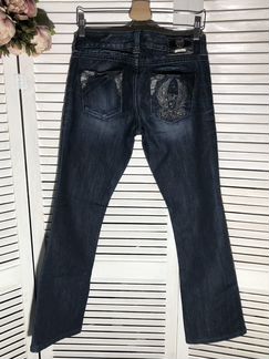 Guess premium 28 джинсы