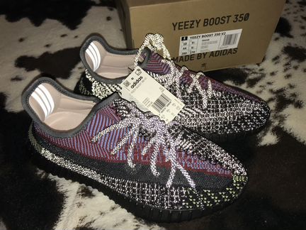 Adidas Yeezy 350 V2 yecheil rf reflective 42.5 rus