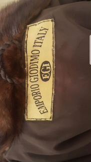 Продам норковую шубу