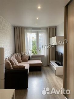 2-к квартира, 42.8 м², 7/9 эт.