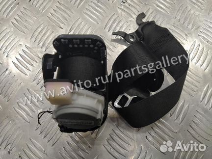 Ремень безопастности передний левый BMW X3 F25