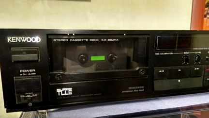 Kenwood KX-880HX