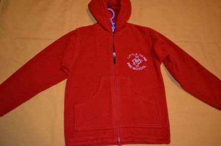 Флисовая толстовка House of Uniforms на 5-7 лет