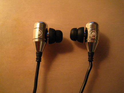 Наушники Brainwavz R3