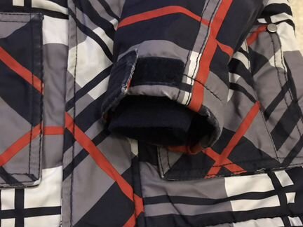 Куртка детская