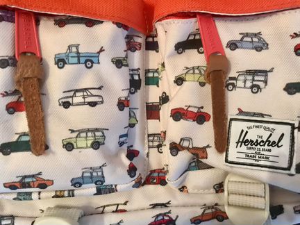 Поясная сумка Hershel