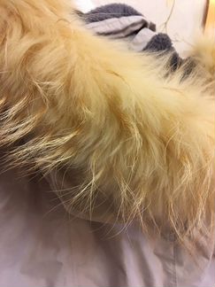 Парка теплая 48