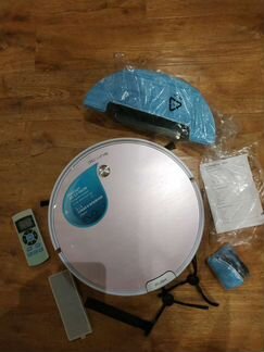 Робот-пылесос Polaris