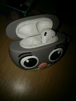 Силиконовый чехол для Apple AirPods