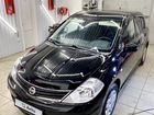 Nissan Tiida 1.6 МТ, 2013, 12 800 км объявление продам