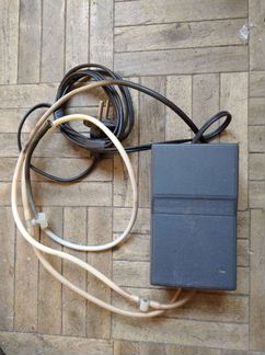 Микрокомпрессор вк-1, СССР, 1988 год, исправен