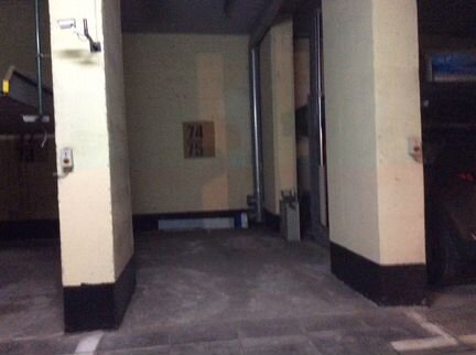 Машиноместо, 12 м²